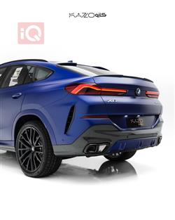 بي ام دبليو X6